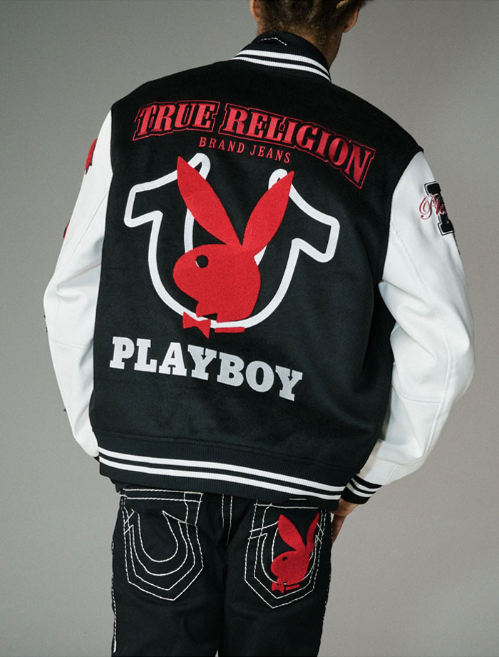 Playboy x True Religion