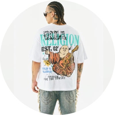Men's Tees & Tops