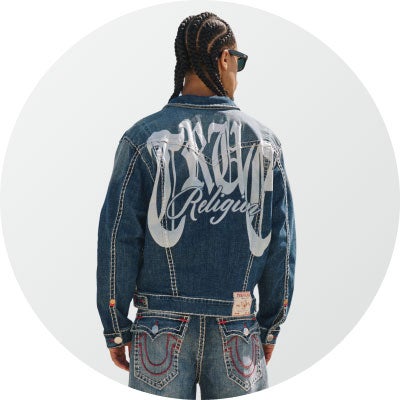 Men's Jackets & Outerwear