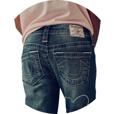 Girls Bottoms