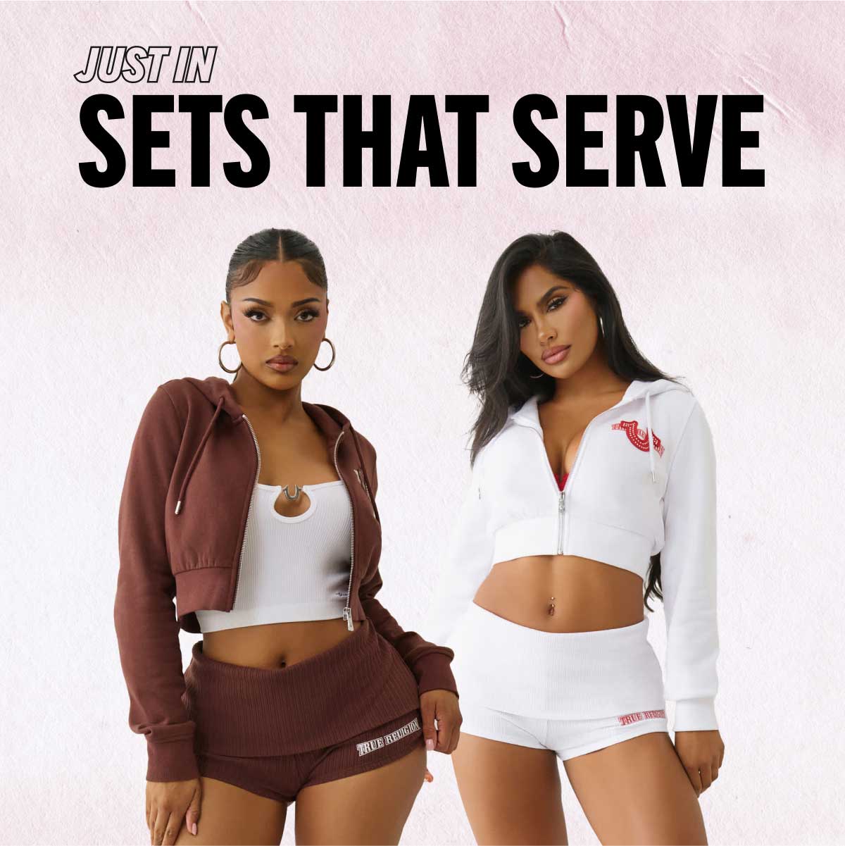 WOMEN'S Active Sets