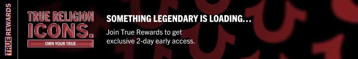 ICONS EARLY ACCESS SIGNUP
