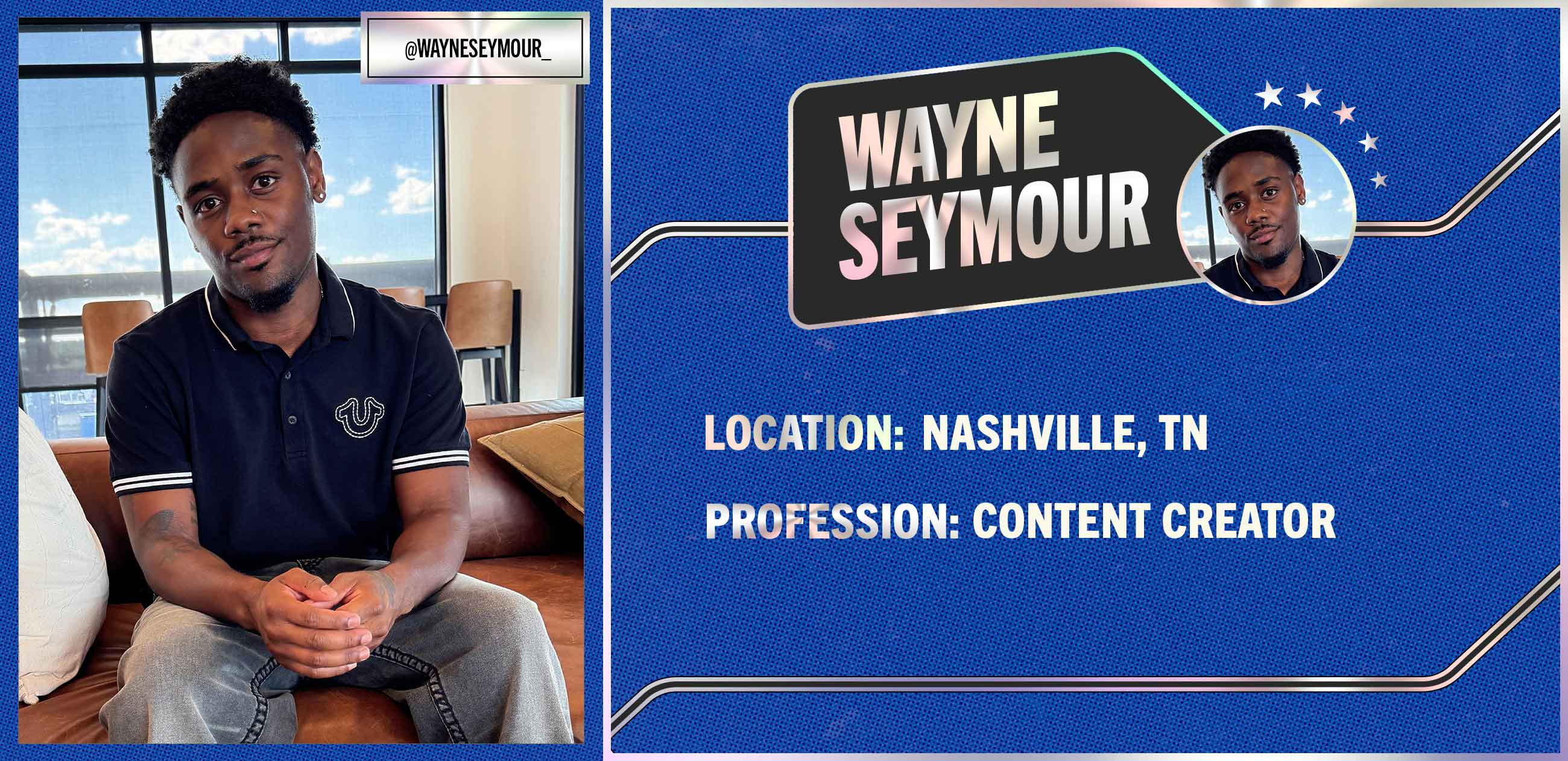 Wayne Seymour
