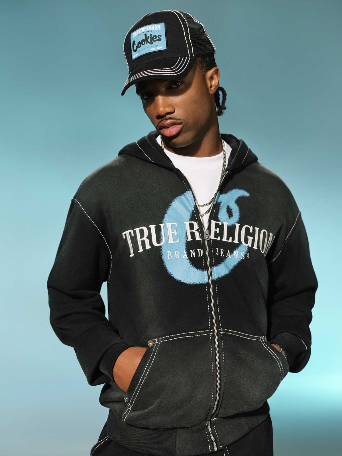 True Religion x Cookies