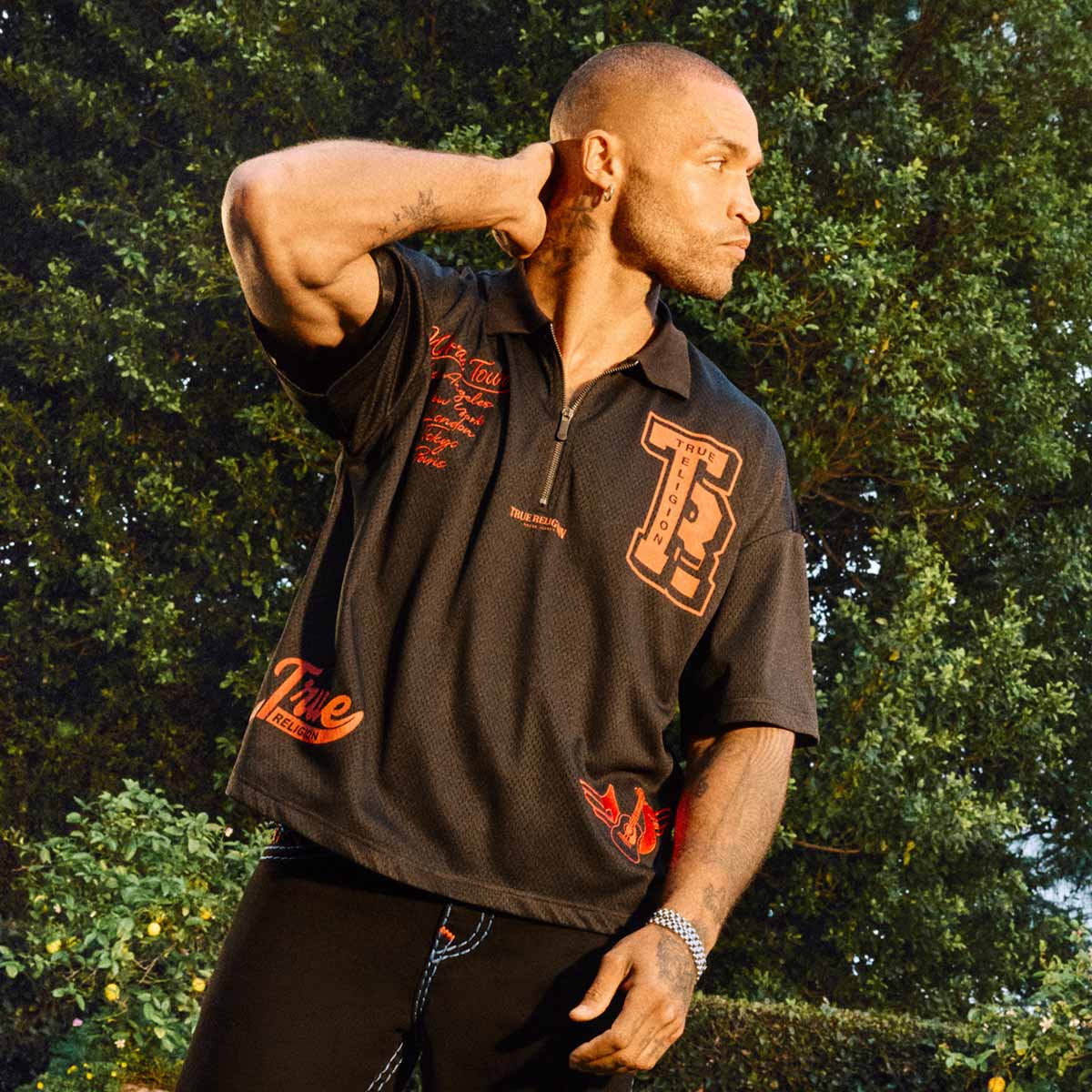 MEN'S WOVENS TOPS