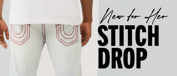 NEW IN DENIM