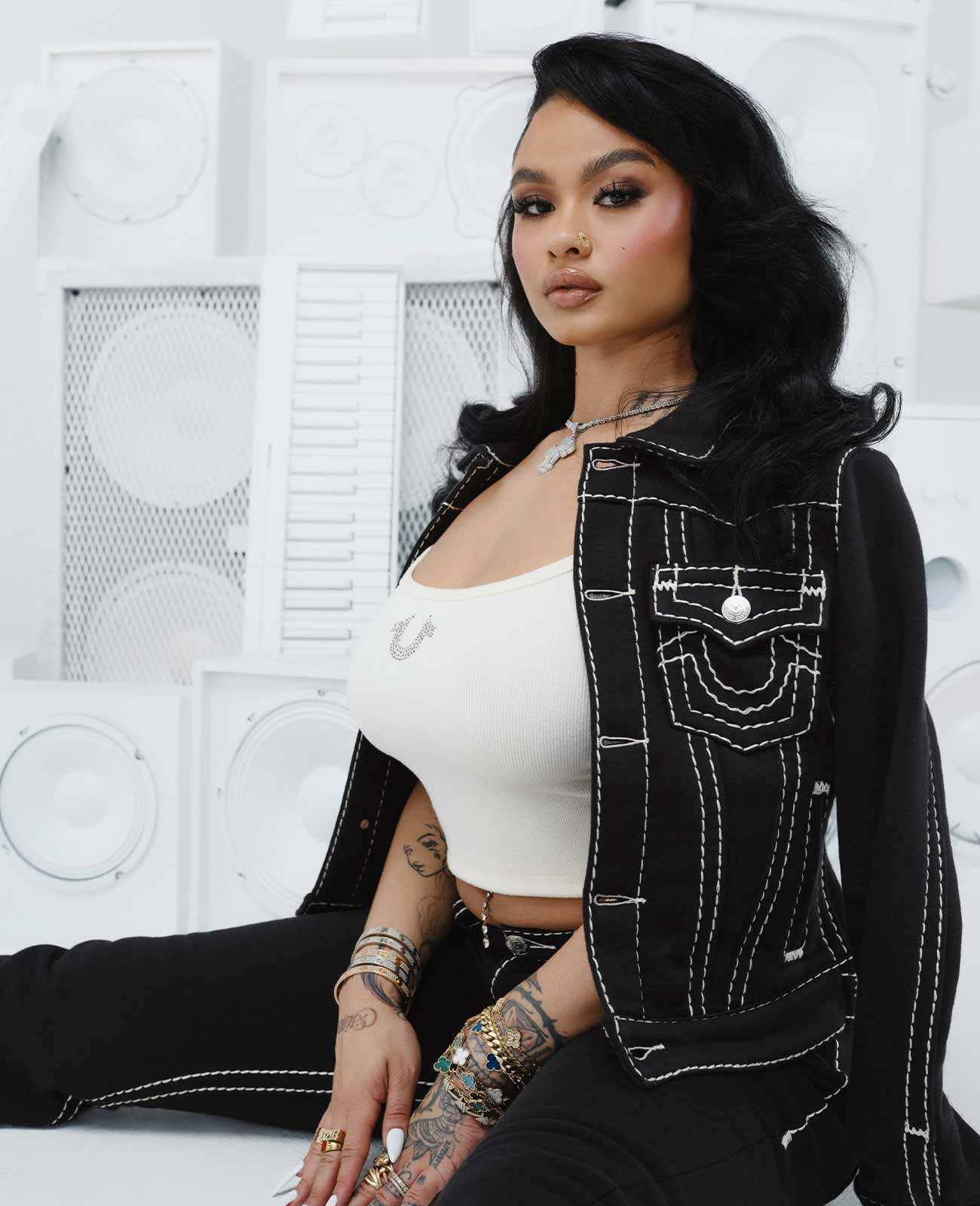 Girl true religion outfits discount