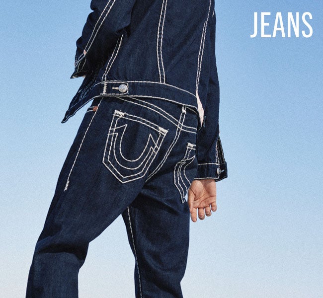 Designer Jeans \u0026 Clothing | Free Shipping at True Religion