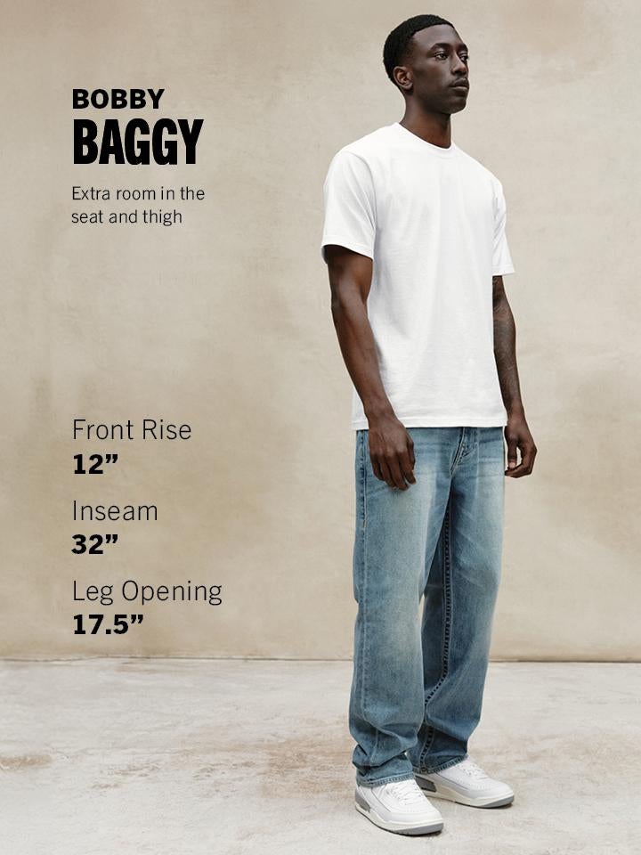 Baggy jeans