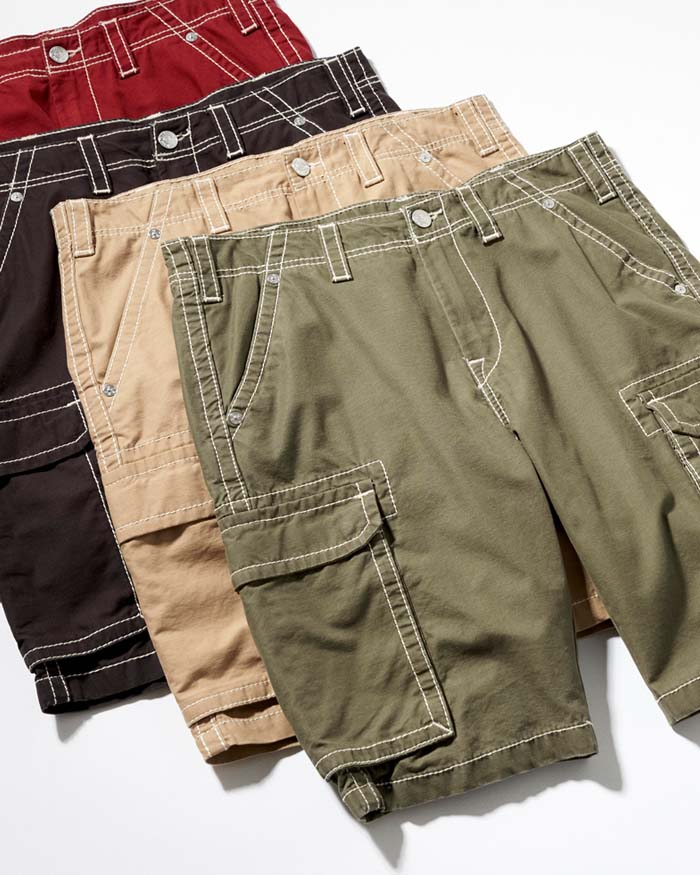 Big T Cargos. Just when you thought summer couldn't get better, We had to (car)go above and beyond.
