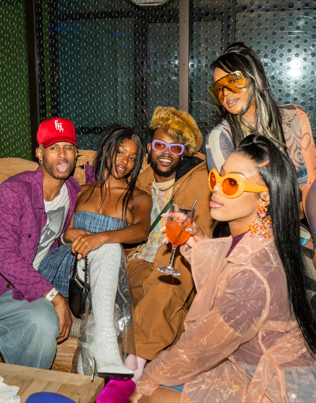 dreezy event