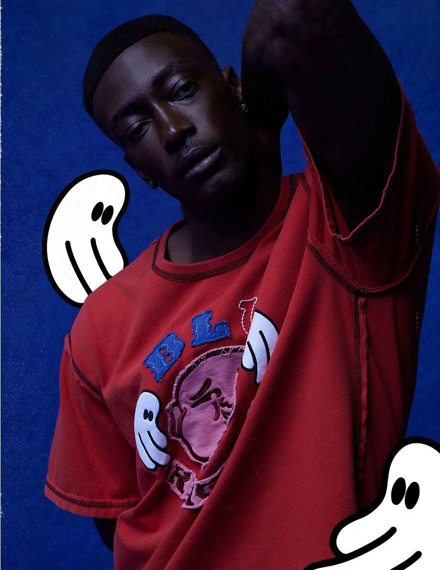 Blu Boy x True Religion