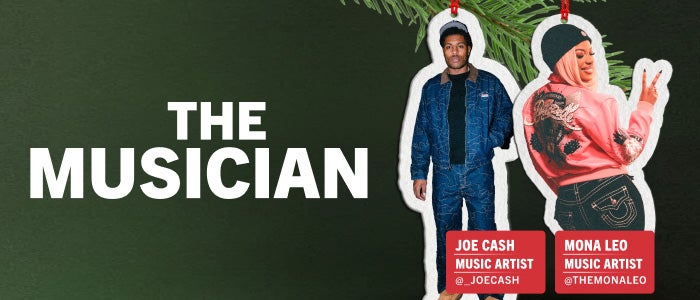 THE MUSICIAN