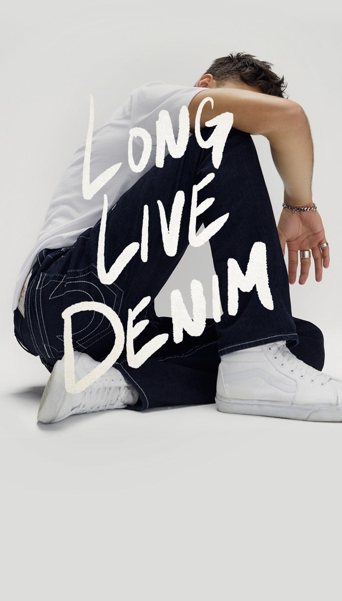 Mens Denim Fit Guide