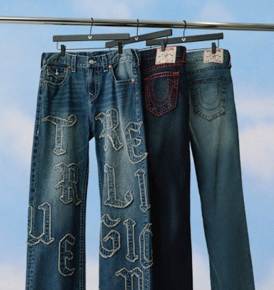 Men's Denim