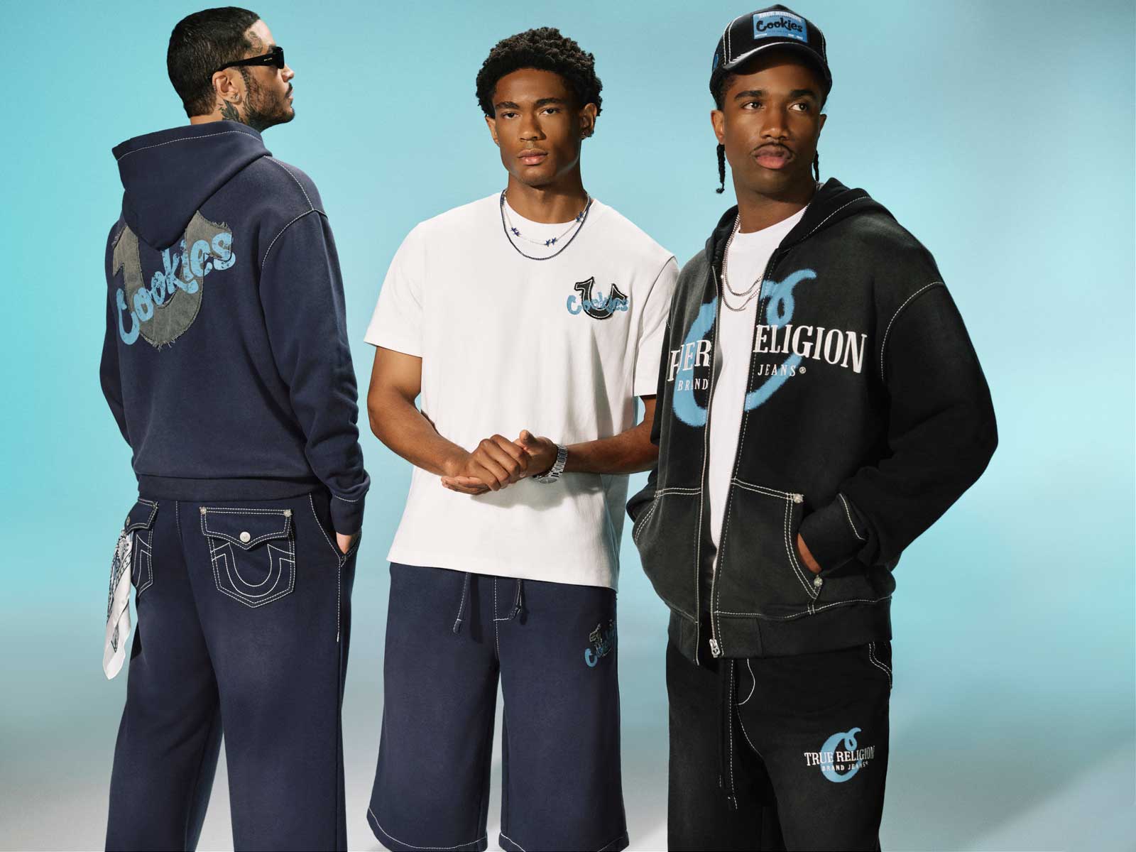コラボ！関税込み♪【TRUE RELIGION】X COOKIES ロゴ ビーニー Cookies X True Religion Collaboration – Cookies Clothing