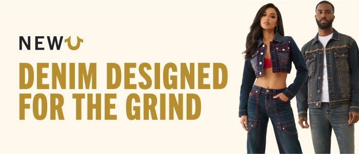 New Denim Arrivals