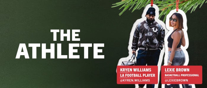 THE ATHLETE