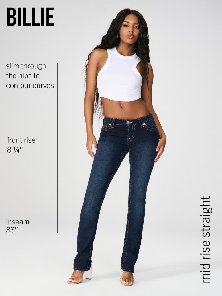 The Ultimate Women's Jeans Guide | M&S