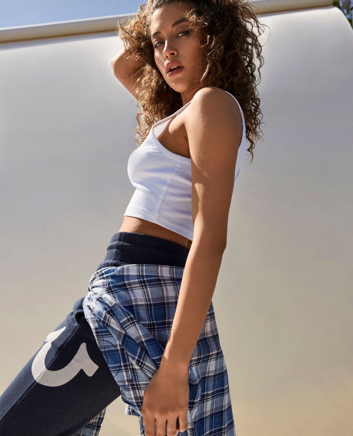 Everyday Layers. Warm weather is on its way. Spring perfect pieces to get you there.