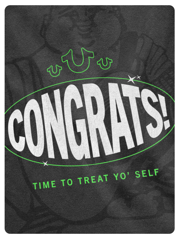 TR eGift Card - Congrats