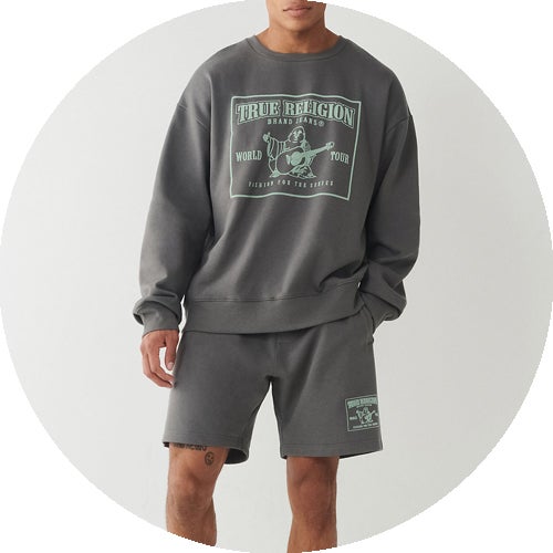 Mens Active.