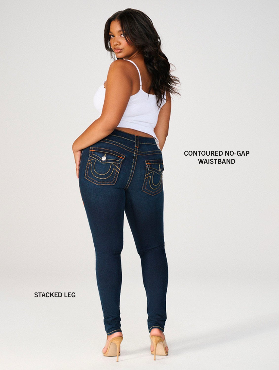 True religion jean size chart hotsell