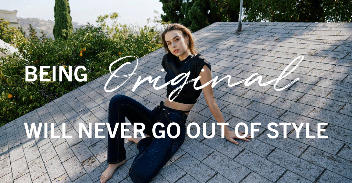 Being Stella, Billie, Becca, Jennie, Halle, You, Original, Will Never Go Out Of Style.