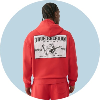Mens Hoodies.
