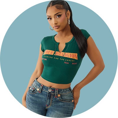 Womens Tees and Tanks.