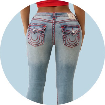 Womens Jeans.