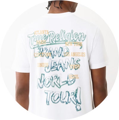 Mens Tees and Tanks.