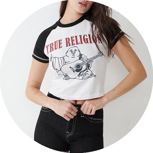 Womens Tees and Tanks.