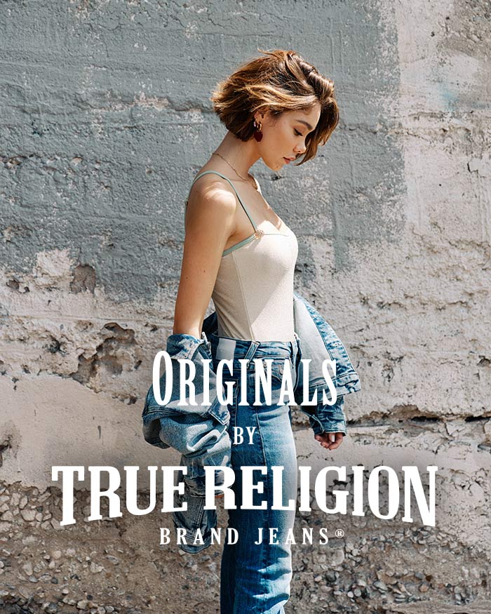 True religion clearance jeans femme