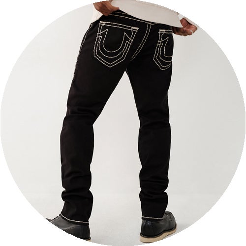 Mens Jeans.