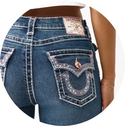Womens Jeans.