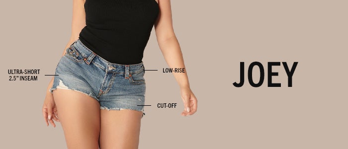 Joey Shorts  True Religion