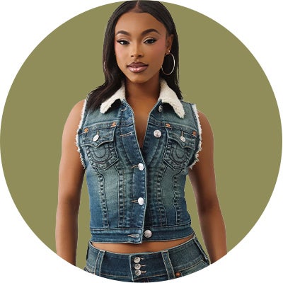Women's Designer Clothing & Apparel | True Religion