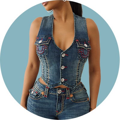 Womens Tops.