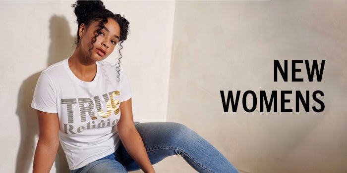Womens New Arrivals