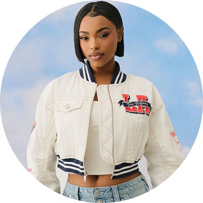Womens Jackets