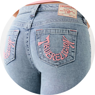 Womens Jeans.