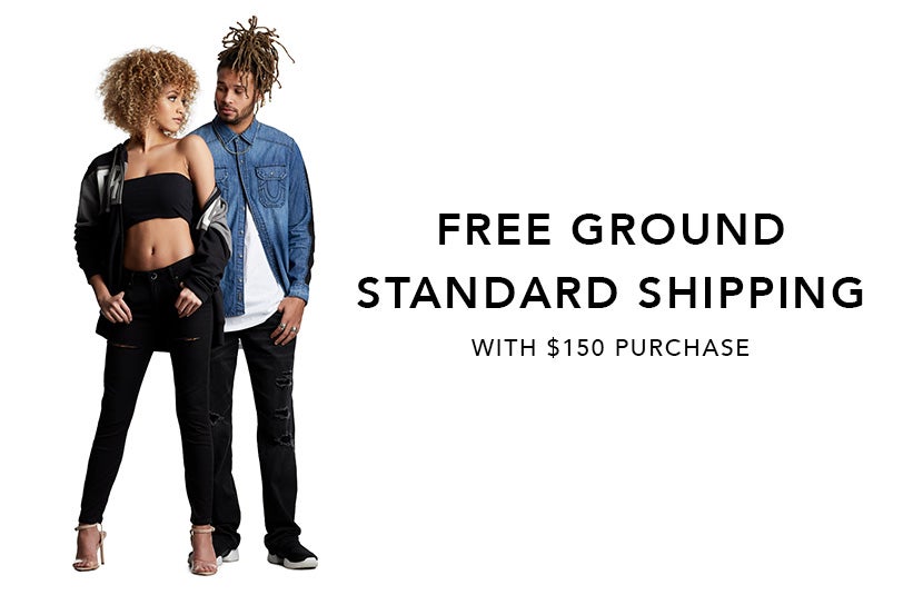 Designer Jeans | True Religion