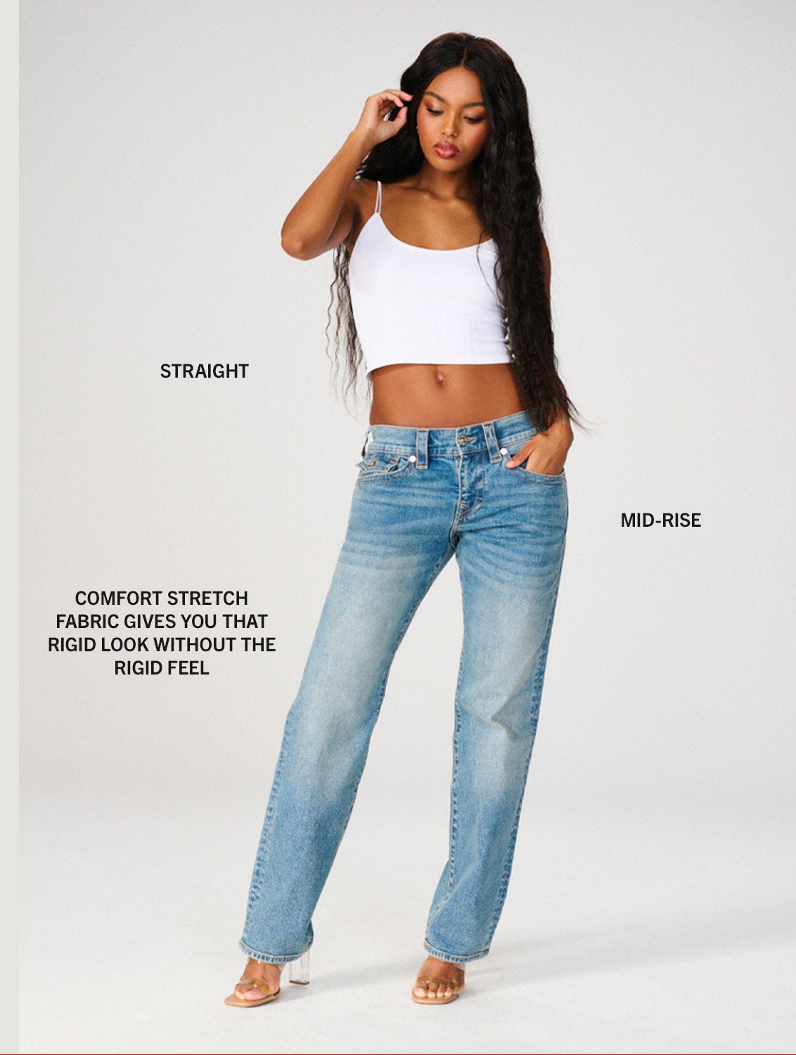 23 in waist jeans cheap