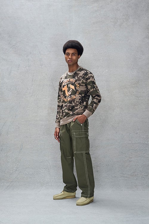 Camo Clothing | Designer Clothing 