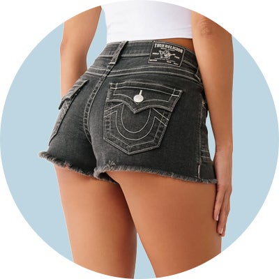 Womens Shorts.
