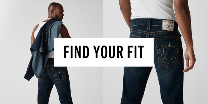 Types of true religion jeans 2025