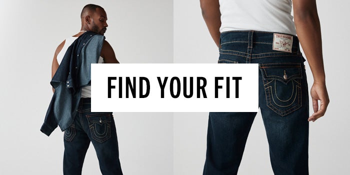 The Truth about Fit: Men's Jeans Guide - Smith and Edwards Blog