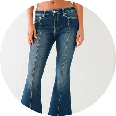 Womens Jeans.