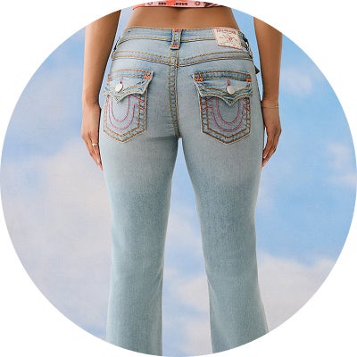 Womens Jeans.